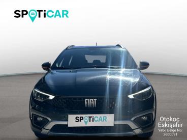 SPOTICAR Fiat Egea Cross Limited 1.4 Fire 95 İkinci El Araç - Suv Benzin Yeşil - EskİŞehİr - 1200036368_2