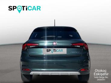 SPOTICAR Fiat Egea Cross Limited 1.4 Fire 95 İkinci El Araç - Suv Benzin Yeşil - EskİŞehİr - 1200036368_5