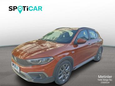SPOTICAR Fiat Egea Cross Urban 1.6 M.jet 130 Dct İkinci El Araç - Suv Dizel Turuncu - ElaziĞ - 1200036809_1