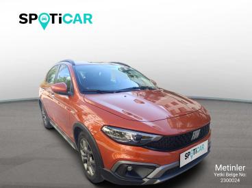 SPOTICAR Fiat Egea Cross Urban 1.6 M.jet 130 Dct İkinci El Araç - Suv Dizel Turuncu - ElaziĞ - 1200036809_3