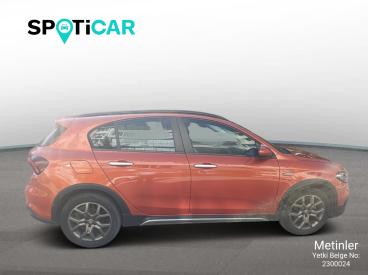 SPOTICAR Fiat Egea Cross Urban 1.6 M.jet 130 Dct İkinci El Araç - Suv Dizel Turuncu - ElaziĞ - 1200036809_4