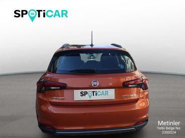 SPOTICAR Fiat Egea Cross Urban 1.6 M.jet 130 Dct İkinci El Araç - Suv Dizel Turuncu - ElaziĞ - 1200036809_5