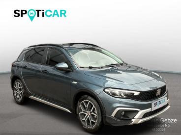 SPOTICAR Fiat Egea Cross Urban 1.6 Multijet 130 Dct İkinci El Araç - Suv Dizel Mavi - Kocaelİ - 1200036941_1