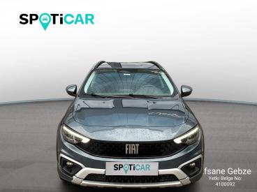 SPOTICAR Fiat Egea Cross Urban 1.6 Multijet 130 Dct İkinci El Araç - Suv Dizel Mavi - Kocaelİ - 1200036941_2