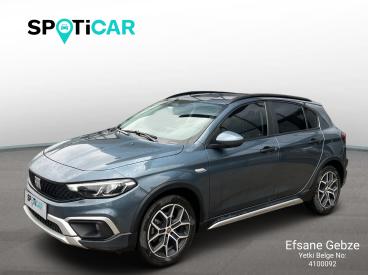 SPOTICAR Fiat Egea Cross Urban 1.6 Multijet 130 Dct İkinci El Araç - Suv Dizel Mavi - Kocaelİ - 1200036941_3