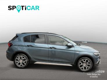 SPOTICAR Fiat Egea Cross Urban 1.6 Multijet 130 Dct İkinci El Araç - Suv Dizel Mavi - Kocaelİ - 1200036941_4
