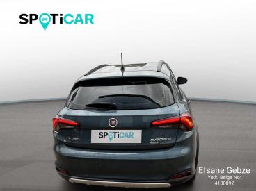 SPOTICAR Fiat Egea Cross Urban 1.6 Multijet 130 Dct İkinci El Araç - Suv Dizel Mavi - Kocaelİ - 1200036941_5