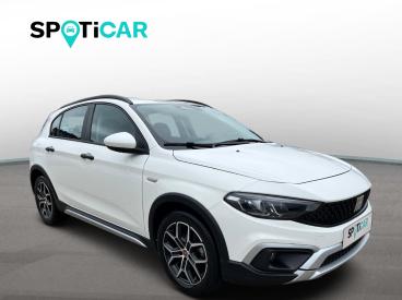 SPOTICAR Fiat Egea Cross 1.6 Dct Multijet- Urban İkinci El Araç - Suv Dizel Beyaz - Ordu - 1200037072_3