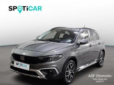 SPOTICAR Fiat Egea Cross 1.4egea Croos İkinci El Araç - Suv Benzin Gri - İstanbul - 1200037395_1