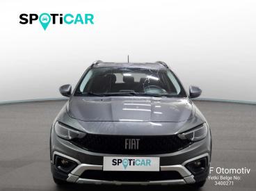 SPOTICAR Fiat Egea Cross 1.4egea Croos İkinci El Araç - Suv Benzin Gri - İstanbul - 1200037395_2