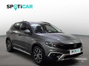 SPOTICAR Fiat Egea Cross 1.4egea Croos İkinci El Araç - Suv Benzin Gri - İstanbul - 1200037395_4