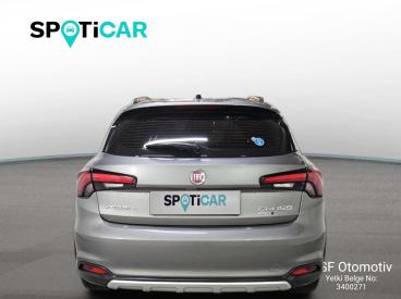 SPOTICAR Fiat Egea Cross 1.4egea Croos İkinci El Araç - Suv Benzin Gri - İstanbul - 1200037395_5