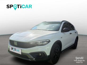SPOTICAR Fiat Egea Cross Street 1.6 M.jet 130 Dct İkinci El Araç - Suv Dizel Beyaz - Manİsa - 1200037410_1