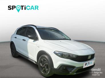 SPOTICAR Fiat Egea Cross Street 1.6 M.jet 130 Dct İkinci El Araç - Suv Dizel Beyaz - Manİsa - 1200037410_3