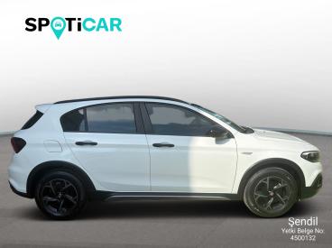 SPOTICAR Fiat Egea Cross Street 1.6 M.jet 130 Dct İkinci El Araç - Suv Dizel Beyaz - Manİsa - 1200037410_4