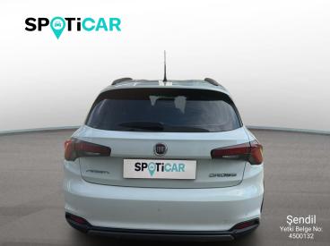 SPOTICAR Fiat Egea Cross Street 1.6 M.jet 130 Dct İkinci El Araç - Suv Dizel Beyaz - Manİsa - 1200037410_5