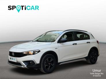 SPOTICAR Fiat Egea Cross Street 1.6 M.jet 130 Dct İkinci El Araç - Suv Dizel Beyaz - Mardİn - 1200037431_1
