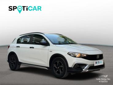 SPOTICAR Fiat Egea Cross Street 1.6 M.jet 130 Dct İkinci El Araç - Suv Dizel Beyaz - Mardİn - 1200037431_3