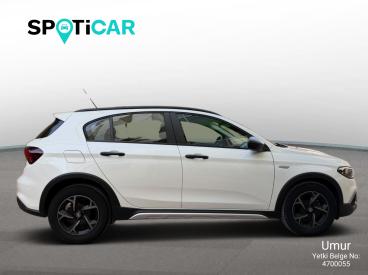 SPOTICAR Fiat Egea Cross Street 1.6 M.jet 130 Dct İkinci El Araç - Suv Dizel Beyaz - Mardİn - 1200037431_4