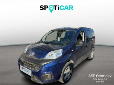 SPOTICAR Fiat Fiorino 1.4 Pop Natural Power Duz 5 77 İkinci El Araç -  Lpg (fabrika çıkışlı) Mavi - İstanbul - 1200018164_1