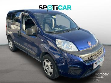 SPOTICAR Fiat Fiorino 1.4 Pop Natural Power Duz 5 77 İkinci El Araç -  Lpg (fabrika çıkışlı) Mavi - İstanbul - 1200018164_2
