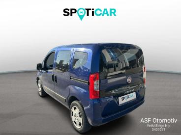 SPOTICAR Fiat Fiorino 1.4 Pop Natural Power Duz 5 77 İkinci El Araç -  Lpg (fabrika çıkışlı) Mavi - İstanbul - 1200018164_5