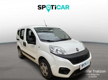 SPOTICAR Fiat Fiorino Combi 1.4 Pop E5 İkinci El Araç - Şehir Otomobili Benzin Beyaz - Trabzon - 1200018334_5