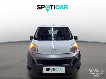 SPOTICAR Fiat Fiorino Cargo Plus 1.3 M.jet 95 E6 İkinci El Araç - Şehir Otomobili Dizel Beyaz - Ankara - 1200019046_2