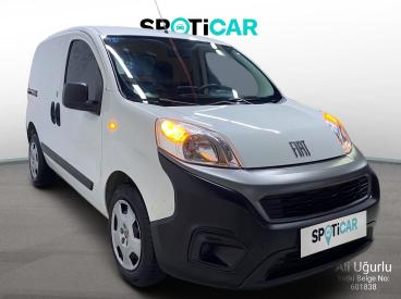 SPOTICAR Fiat Fiorino Cargo Plus 1.3 M.jet 95 E6 İkinci El Araç - Şehir Otomobili Dizel Beyaz - Ankara - 1200019046_3