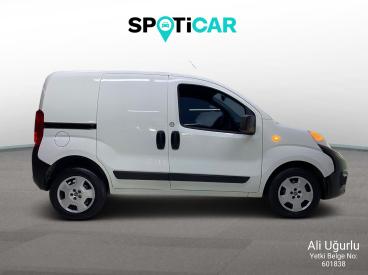 SPOTICAR Fiat Fiorino Cargo Plus 1.3 M.jet 95 E6 İkinci El Araç - Şehir Otomobili Dizel Beyaz - Ankara - 1200019046_4