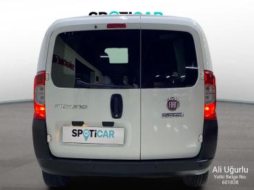 SPOTICAR Fiat Fiorino Cargo Plus 1.3 M.jet 95 E6 İkinci El Araç - Şehir Otomobili Dizel Beyaz - Ankara - 1200019046_5