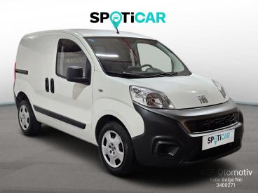SPOTICAR Fiat Fiorino Cargo 1.3 M.jet 75 E4 Cl2 İkinci El Araç -  Dizel Beyaz - İstanbul - 1200019115_2