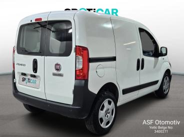 SPOTICAR Fiat Fiorino Cargo 1.3 M.jet 75 E4 Cl2 İkinci El Araç -  Dizel Beyaz - İstanbul - 1200019115_3