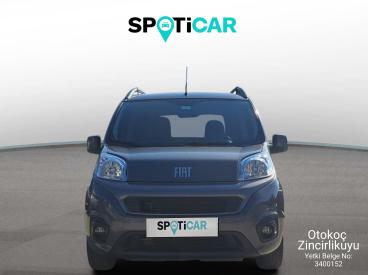SPOTICAR Fiat Fiorino Combi 1.4 Safeline E5 İkinci El Araç - Şehir Otomobili Lpg (fabrika çıkışlı) Gri - İstanbul - 1200019587_1