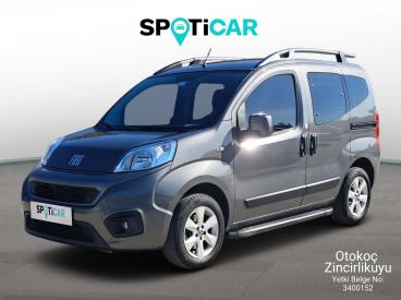 SPOTICAR Fiat Fiorino Combi 1.4 Safeline E5 İkinci El Araç - Şehir Otomobili Lpg (fabrika çıkışlı) Gri - İstanbul - 1200019587_2