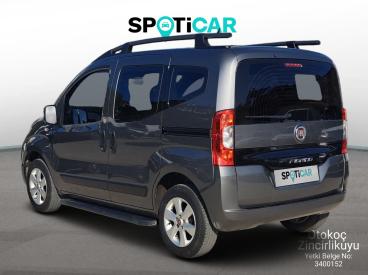SPOTICAR Fiat Fiorino Combi 1.4 Safeline E5 İkinci El Araç - Şehir Otomobili Lpg (fabrika çıkışlı) Gri - İstanbul - 1200019587_4