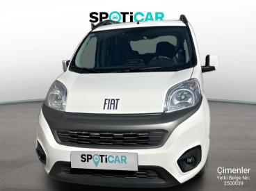 SPOTICAR Fiat Fiorino Combi 1.3 M.jet 75 E5 Safeline İkinci El Araç - Şehir Otomobili Dizel Beyaz - Erzurum - 1200020059_2