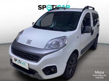 SPOTICAR Fiat Fiorino Combi 1.4 Eko Premio İkinci El Araç - Şehir Otomobili Lpg (fabrika çıkışlı) Beyaz - Istanbul - 1200020153_1