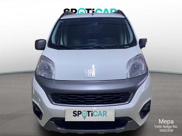 SPOTICAR Fiat Fiorino Combi 1.4 Eko Premio İkinci El Araç - Şehir Otomobili Lpg (fabrika çıkışlı) Beyaz - Istanbul - 1200020153_2