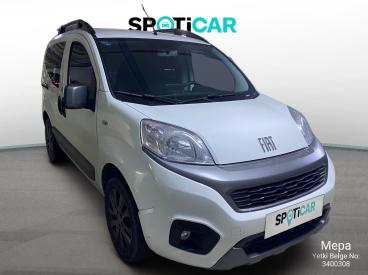 SPOTICAR Fiat Fiorino Combi 1.4 Eko Premio İkinci El Araç - Şehir Otomobili Lpg (fabrika çıkışlı) Beyaz - Istanbul - 1200020153_3