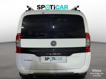 SPOTICAR Fiat Fiorino Combi 1.4 Eko Premio İkinci El Araç - Şehir Otomobili Lpg (fabrika çıkışlı) Beyaz - Istanbul - 1200020153_5