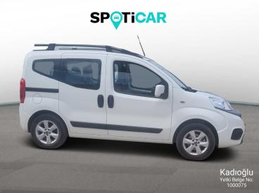 SPOTICAR Fiat Fiorino Combi 1.4 Safeline E5 İkinci El Araç -  Lpg (fabrika çıkışlı) Beyaz - Balikesİr - 1200020160_4