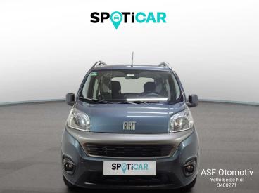 SPOTICAR Fiat Fiorino Combi 1.4 Safeline E5 İkinci El Araç -  Lpg (fabrika çıkışlı) Mavi - İstanbul - 1200020395_1
