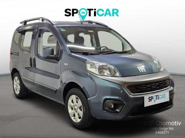SPOTICAR Fiat Fiorino Combi 1.4 Safeline E5 İkinci El Araç -  Lpg (fabrika çıkışlı) Mavi - İstanbul - 1200020395_2