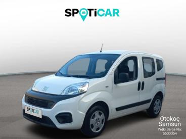 SPOTICAR Fiat Fiorino Combi Pop 1.3 M.jet 95 E6 İkinci El Araç - Şehir Otomobili Dizel Beyaz - Samsun - 1200020537_1