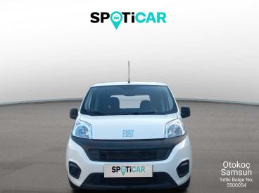 SPOTICAR Fiat Fiorino Combi Pop 1.3 M.jet 95 E6 İkinci El Araç - Şehir Otomobili Dizel Beyaz - Samsun - 1200020537_2