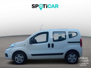 SPOTICAR Fiat Fiorino Combi Pop 1.3 M.jet 95 E6 İkinci El Araç - Şehir Otomobili Dizel Beyaz - Samsun - 1200020537_4