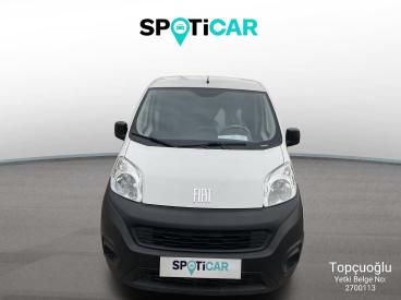SPOTICAR Fiat Fiorino Cargo 1.3 M.jet 75 E4 Cl2 İkinci El Araç - Şehir Otomobili Dizel Beyaz - Gazİantep - 1200020643_1