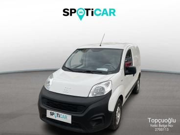 SPOTICAR Fiat Fiorino Cargo 1.3 M.jet 75 E4 Cl2 İkinci El Araç - Şehir Otomobili Dizel Beyaz - Gazİantep - 1200020643_2