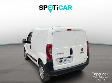 SPOTICAR Fiat Fiorino Cargo 1.3 M.jet 75 E4 Cl2 İkinci El Araç - Şehir Otomobili Dizel Beyaz - Gazİantep - 1200020643_5
